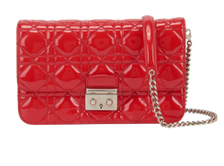 Miss Dior Promenade, Patent, Red, MA1104, 2*